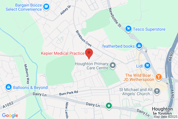 Kepier Pharmacy Ltd