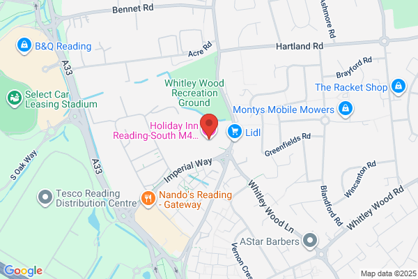 Holiday Inn Reading-South M4, JCT.11, an IHG Hotel