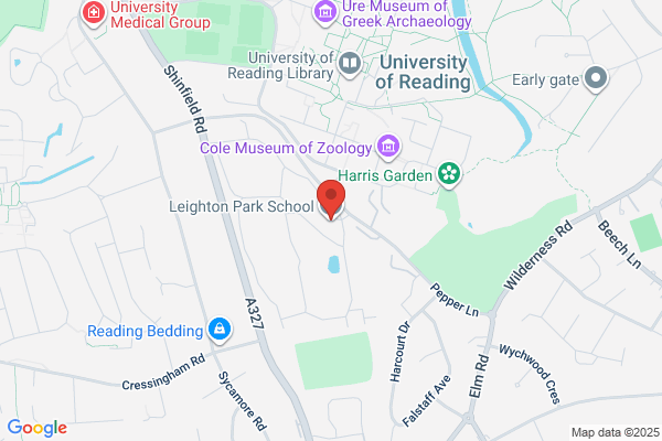 Leighton Park Enterprises Ltd