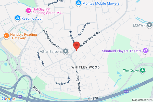 South Reading Surgery