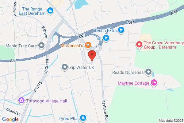 Toolstation Dereham