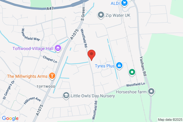 Persimmon Homes Foxley Park