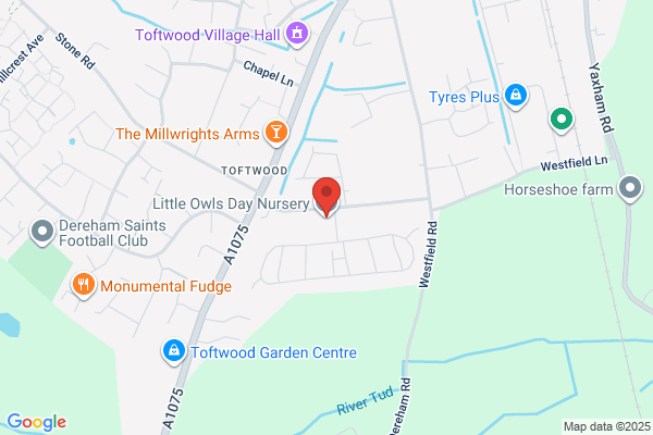 Little Owls Day Nursery