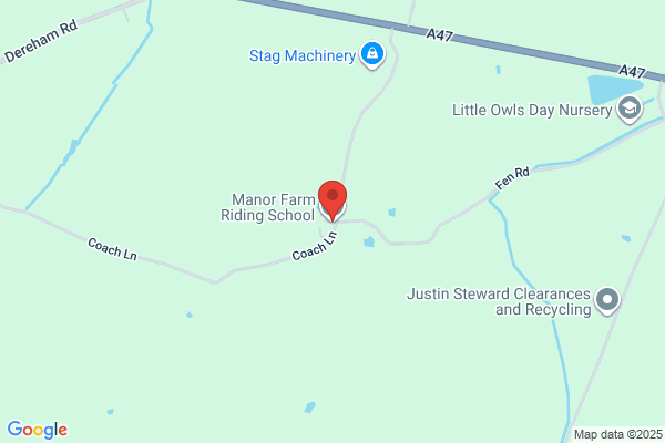 Manor Farm Riding School