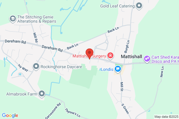 Mattishall Pre-School
