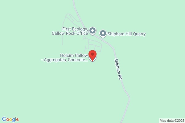 Aggregate Industries Callow Aggregates Plant