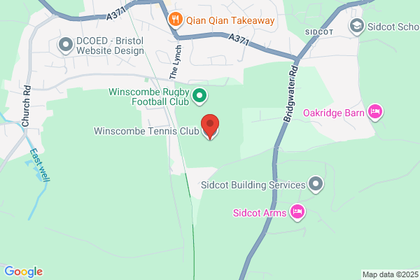 Winscombe Lawn Tennis Club