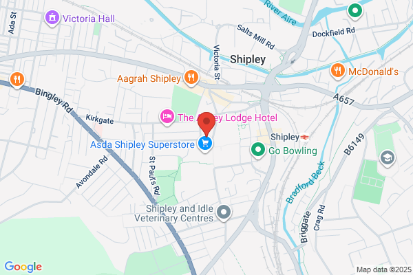 Ainseleys Of Leeds Ltd