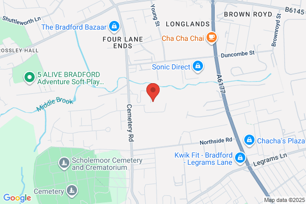 Asda Bradford Cemetery Road Superstore