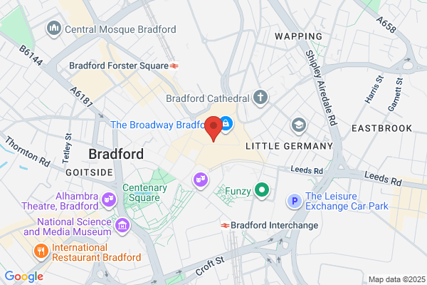 Bradford Post Office