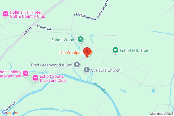 Esholt Post Office