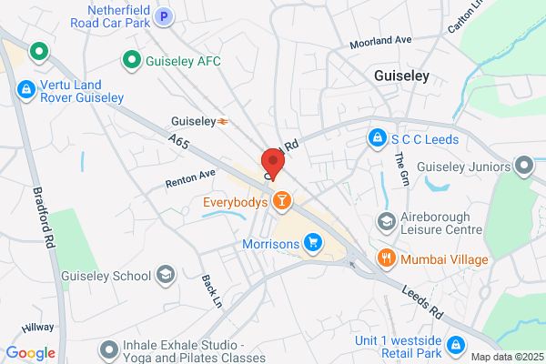 Guiseley Post Office