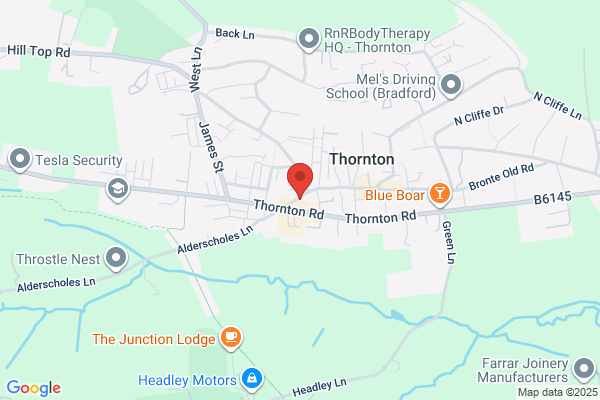 Thornton Post Office