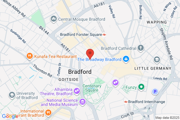eurochange Bradford