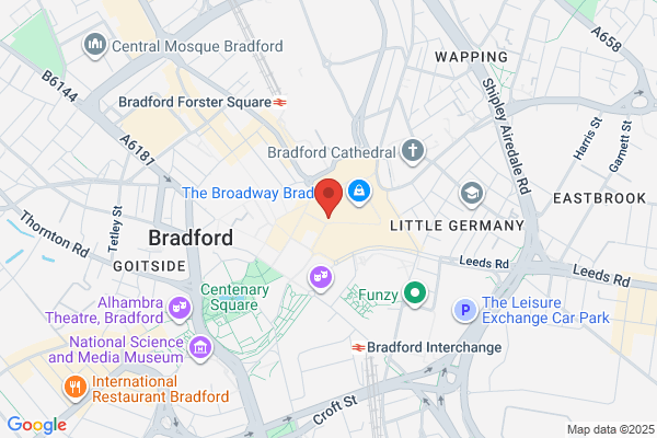 Centros Unico Bradford Broadway Centre