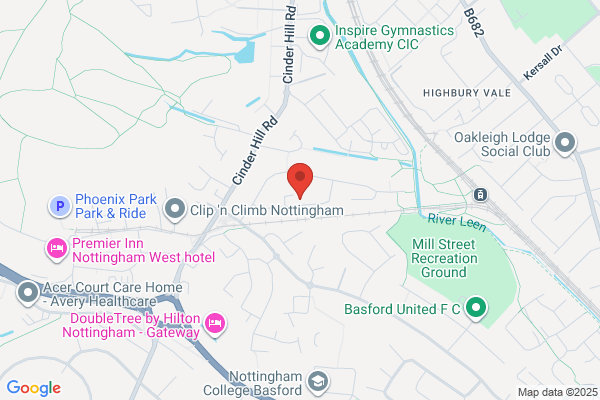 Combustion & Steam Service Ltd