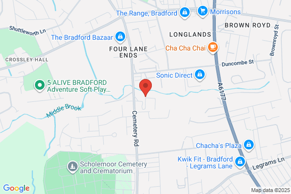 We Buy Any Car Bradford Lidget Green