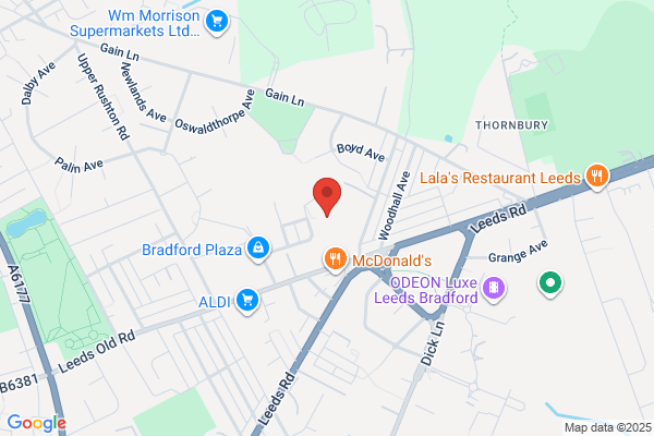 We Buy Any Car Thornbury Road B&Q