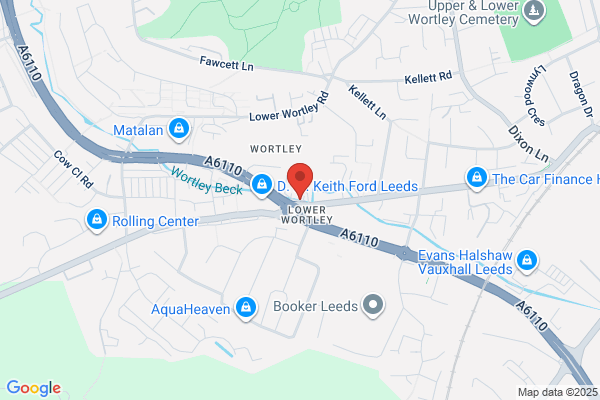 Evans Halshaw Citroen Bradford Closed