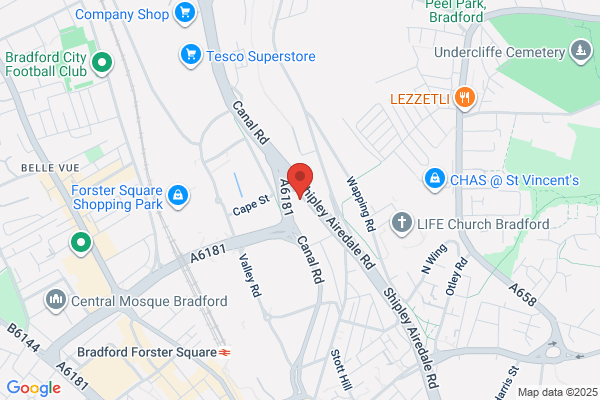 Dixon Honda Bradford