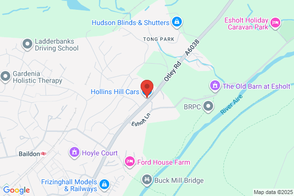 Hollins Hill Cars
