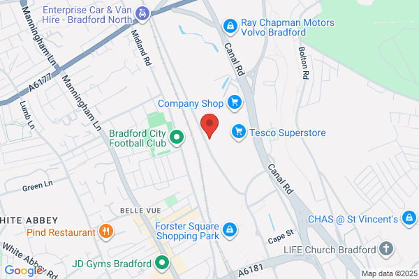 Bradford Car Centre
