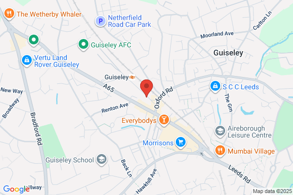 Guiseley Autos Ltd