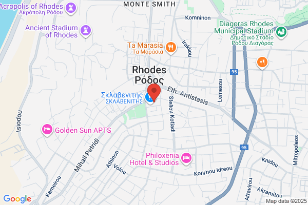 A Rhodes