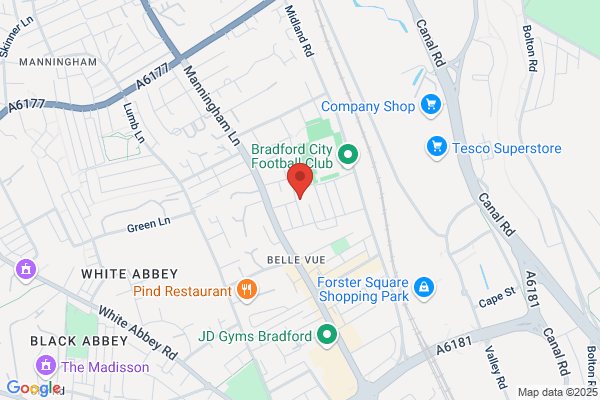 Bradford & Airdale Advocacy Group