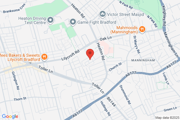Bradford Tradesmen's Homes