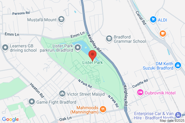 The Friends Of Lister Park