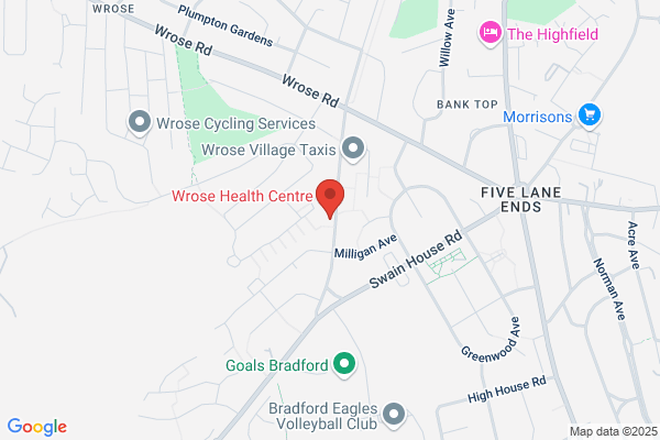 Rowlands Pharmacy Wrose