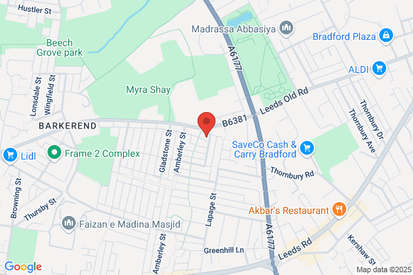 Chelmsford Road Pharmacy & Travel Clinic Bradford
