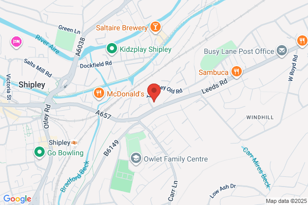 Curries Chemists (Shipley) Ltd