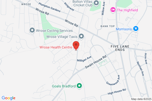 Wrose Health Centre (Pharmacy) Ltd