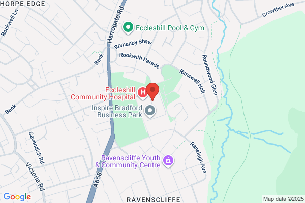 Eccleshill Clinic