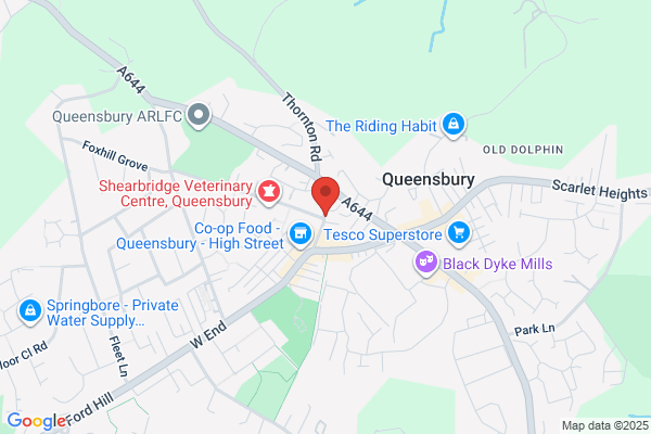 Queensbury Conservative Club