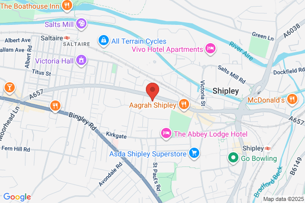 Saltaire Services Club