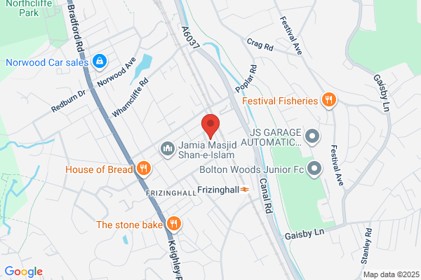 Frizinghall Community Centre Association