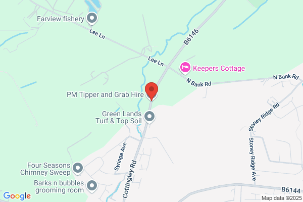 PM Tipper and Grab Hire