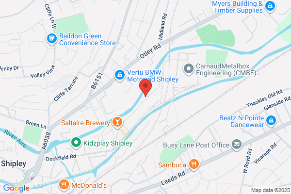 Midgley & Palmer Civil Engineering Ltd