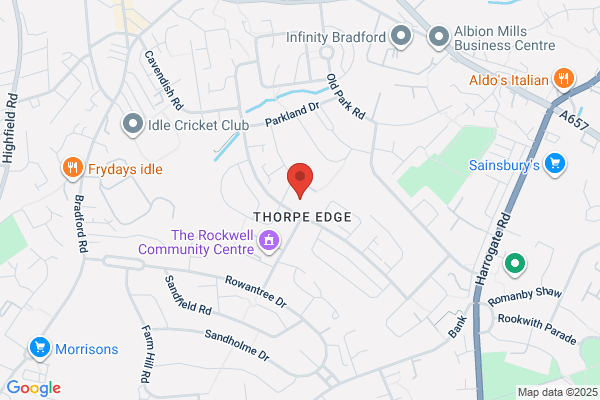 Thorpe Edge Advice Service