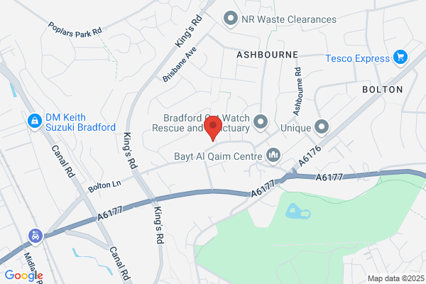 Bolton Lane Drop & Collect Post Office
