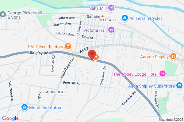 DPD Parcel Shop Location - Cottingley Pharmacy (Numark)