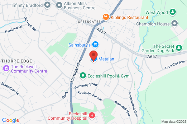 DPD Parcel Shop Location - Matalan