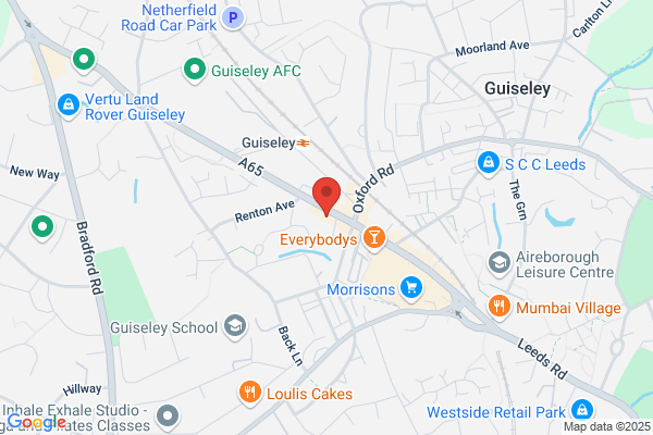 Domino's Pizza - Leeds - Guiseley