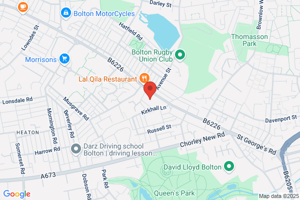 Heaton Private Hire