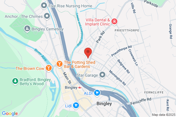 Bupa Dental Care Bingley