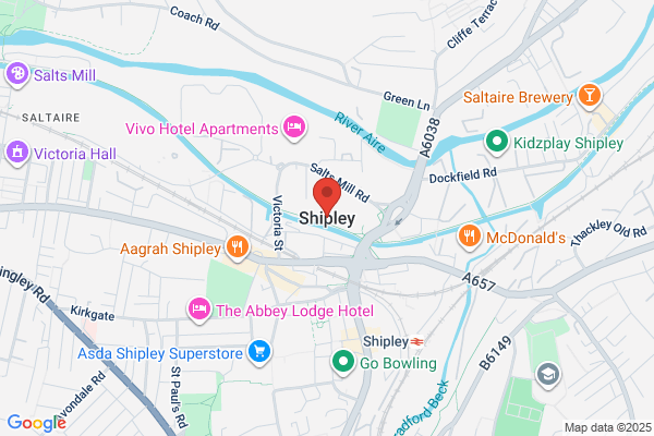 Leeds Road DIY