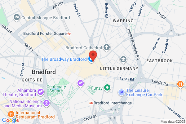 Boots Hearingcare Bradford